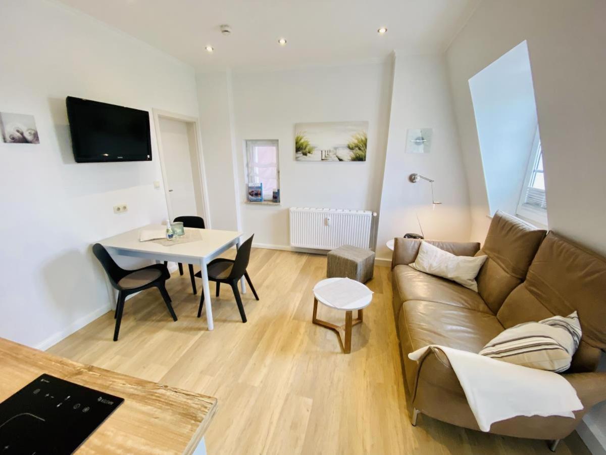 Promenadenblick/Vordeck Apartman Rostock Kültér fotó